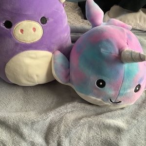 Astrid an hallie squish mellow bundle